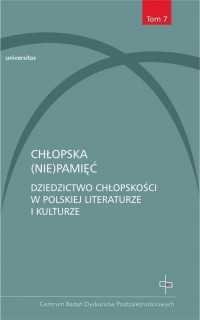 Chłopska (nie)pamięć. Tom 7. Dziedzictwo - okłakda ebooka