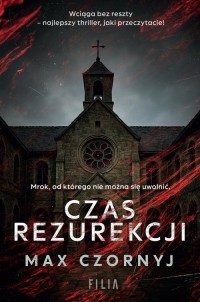 Czas rezurekcji - okładka książki