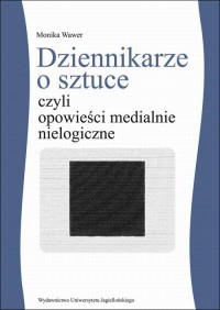 Dziennikarze o sztuce czyli opowieści - okłakda ebooka