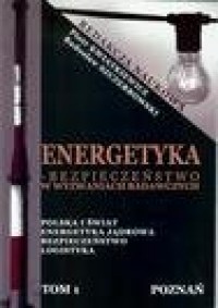 Energetyka w Wyzwaniach Badawczych - okłakda ebooka