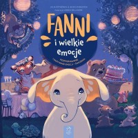 Fanni i wielkie emocje Rozpoznawanie - okładka książki