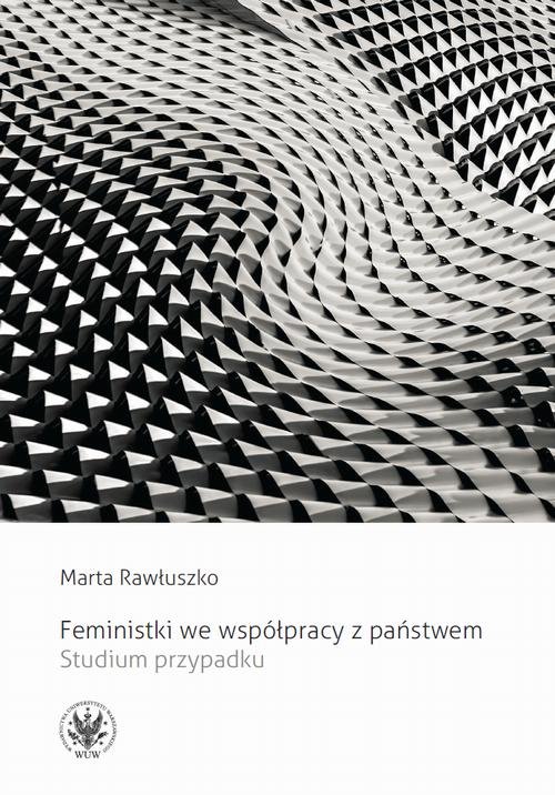 Feministki we współpracy z państwem. - okłakda ebooka