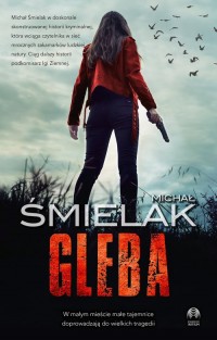 Gleba - okładka książki