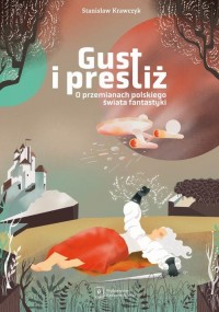 Gust i prestiż. O przemianach polskiego - okłakda ebooka