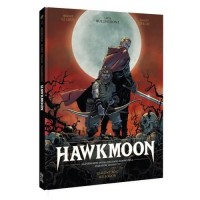 Hawkmoon. Tom 2. Szalony bóg / - okładka książki