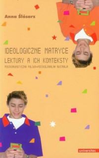 Ideologiczne matryce Lektury a - okłakda ebooka
