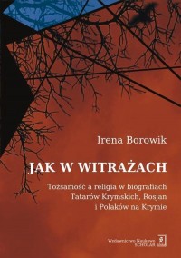 Jak w witrażach. Tożsamość a religia - okłakda ebooka