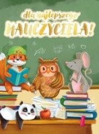 Karnet B6 Koniec Roku Szkolnego - okładka książki