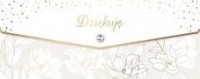 Karnet lux dziękuję - zdjęcie produktu
