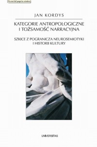 Kategorie antropologiczne i tożsamość - okłakda ebooka