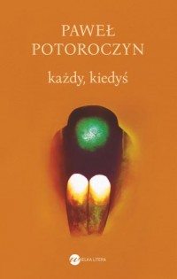Każdy, kiedyś - okładka książki