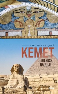Kemet. Jubileusz na Nilu - okładka książki