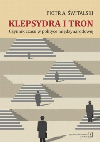 Klepsydra i tron. Czynnik czasu - okłakda ebooka