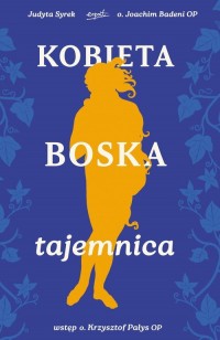 Kobieta. Boska tajemnica - okładka książki