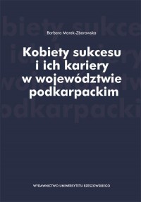 Kobiety sukcesu i ich kariery w - okłakda ebooka