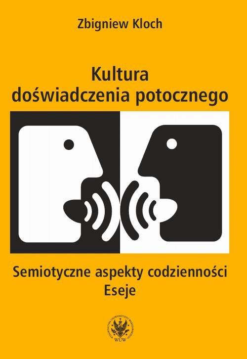 Kultura doświadczenia potocznego. - okłakda ebooka