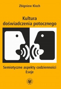 Kultura doświadczenia potocznego. - okłakda ebooka
