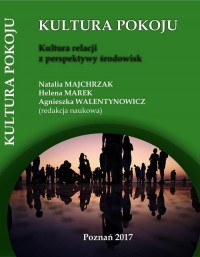 Kultura relacji z perspektywy środowisk - okłakda ebooka