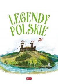 Legendy Polskie - okładka książki