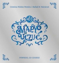Mapy Uczuć Powiedz co czujesz - okładka książki
