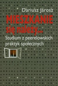 Mieszkanie się należy.... Studium - okłakda ebooka