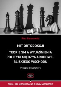 MIT ORTODOKSJI Teorie SM, a wyjaśnienia - okłakda ebooka
