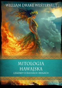 Mitologia hawajska. Legendy o duchach - okładka książki