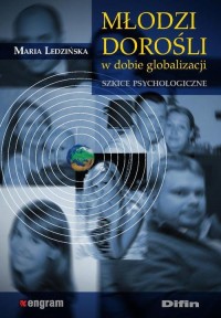 Młodzi dorośli w dobie globalizacji. - okłakda ebooka