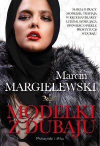 Modelki z Dubaju - okładka książki