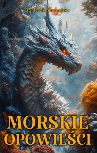 Morskie opowieści - okładka książki