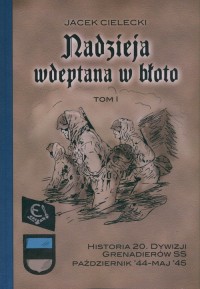 Nadzieja wdeptana w błoto. Tom - okładka książki