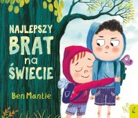 Najlepszy brat na świecie - okładka książki