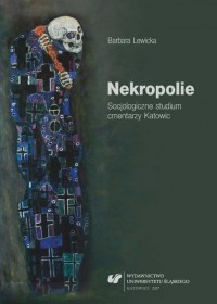 Nekropolie. Socjologiczne studium - okłakda ebooka