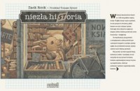 Niezła historia - okładka książki