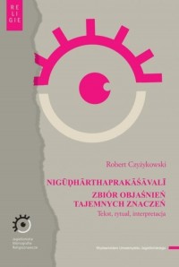 NIG??H?RTHAPRAK?Ś?VAL?. Zbiór objaśnień - okładka książki