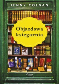 Objazdowa księgarnia - okładka książki
