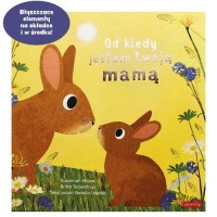 Od kiedy jestem twoją mamą - okładka książki