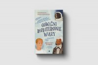 Odważni bohaterowie wiary - okładka książki
