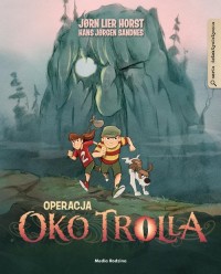 Operacja Oko Trolla - okładka książki