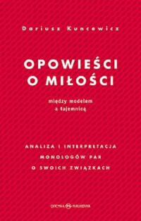 Opowieści o miłości. Między modelem - okłakda ebooka