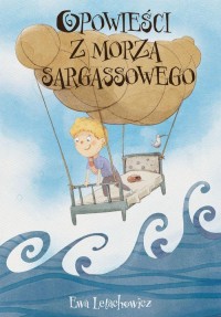 Opowieści z Morza Sargassowego - okładka książki