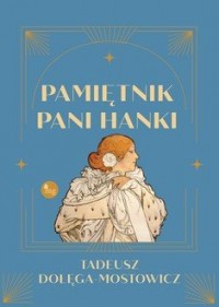 Pamiętnik pani Hanki - okładka książki