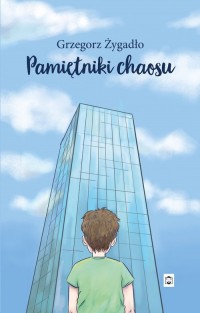 Pamiętniki chaosu - okładka książki