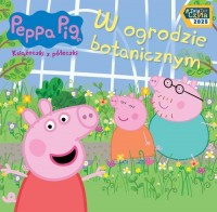 Peppa Pig Książeczki z półeczki - okładka książki