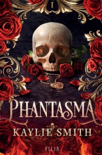 Phantasma - okładka książki