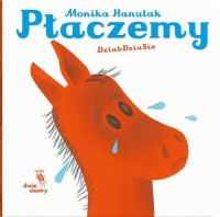 Płaczemy - okładka książki