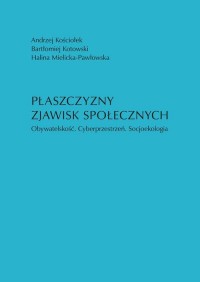 Płaszczyzny zjawisk społecznych. - okłakda ebooka