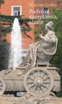 Podróże, zamyślenia, aluzje - okłakda ebooka