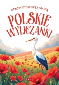 Polskie wyliczanki - okładka książki