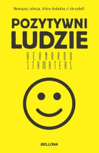 Pozytywni ludzie (wydanie pocketowe) - okładka książki